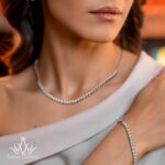 سرویس جواهر طرح تنیس