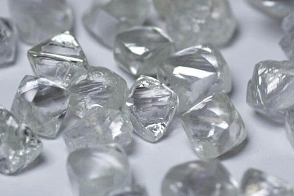 کشورهای تولید کننده الماس