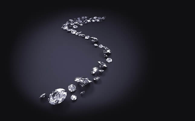 تاریخچه تجارت الماس در بازار جهان