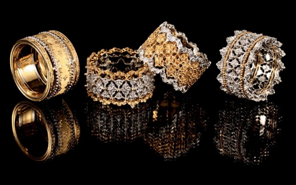 معرفی چهار برند محبوب جواهرات