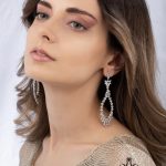 گوشواره جواهر مارکیز