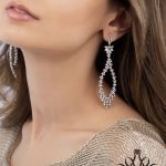 گوشواره جواهر مارکیز