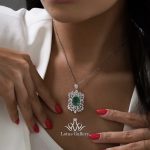 آویز جواهر مارکیز