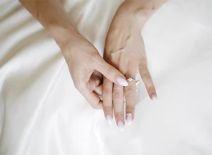 تعیین سایز انگشتر طلا