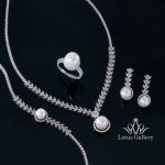 سرویس جواهر مروارید