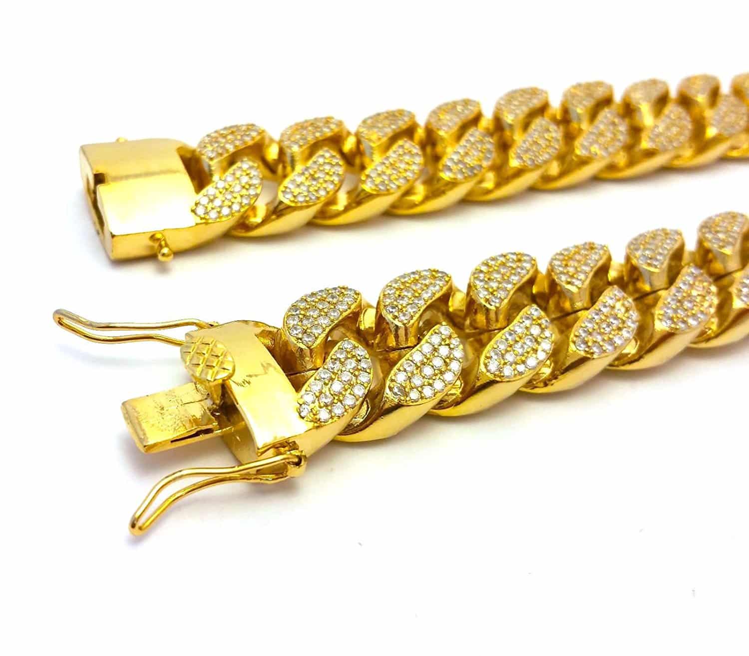 قفل ضامن دار دستبند